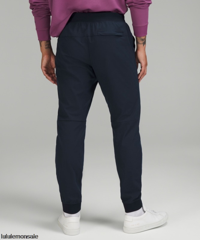 Lululemon Deutschland DELULU685 | Lululemon Deutschland True Navy Abc Jogger Warpstreme